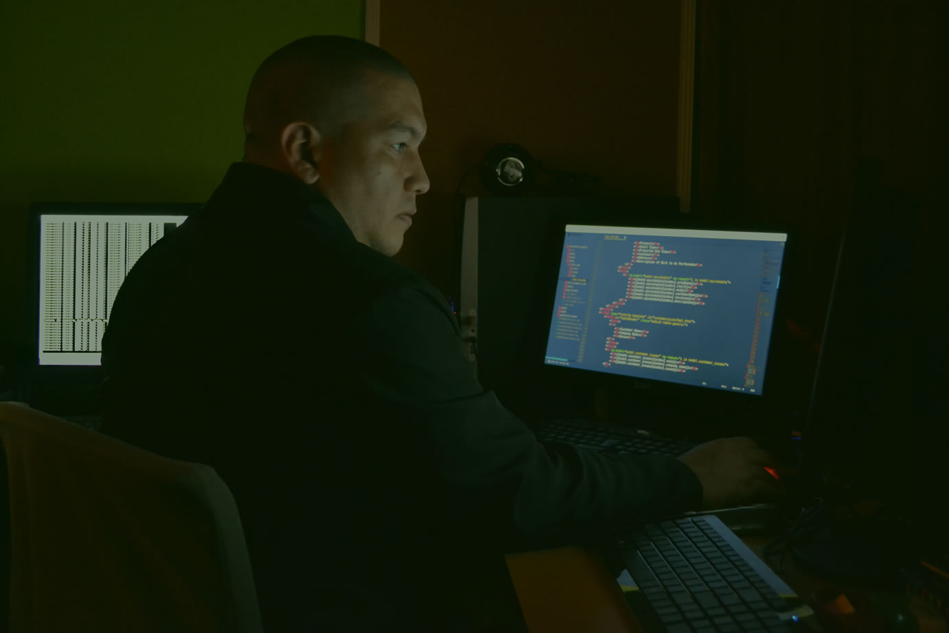 Frank Albarracin - Programador Web